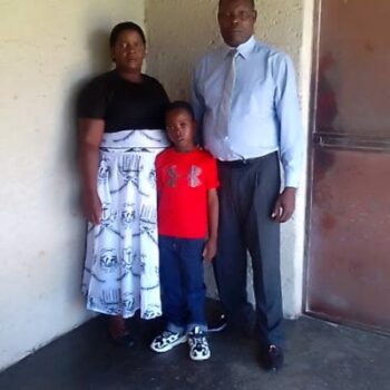 Stephen Nyamupfukudza